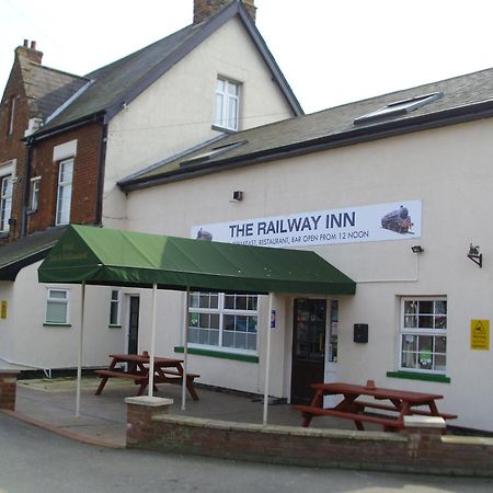 Railway Inn Culham Екстериор снимка