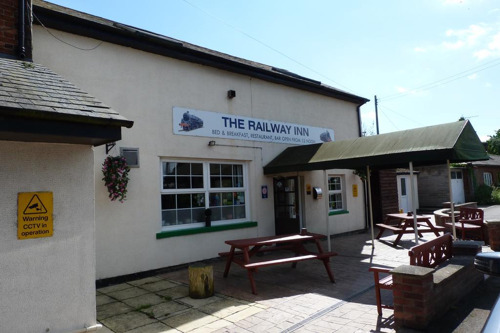 Railway Inn Culham Екстериор снимка